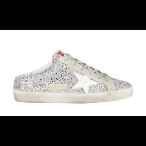 Golden Goose Superstar Sabot Sneakers